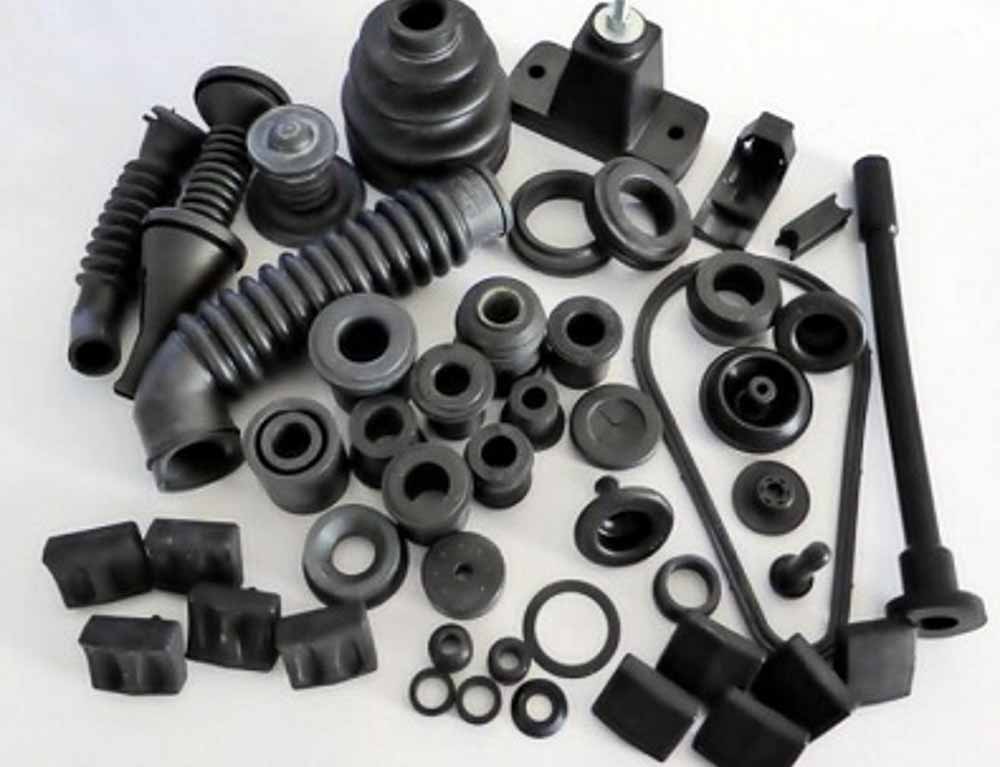Caucho Plastico Inyeccion